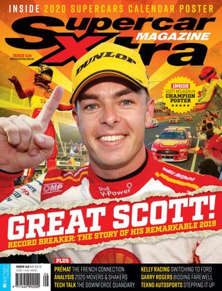 V8X Supercar Magazine