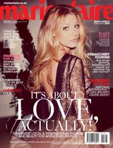 Marie Claire South Africa - February 2014 February 2014