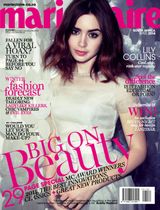 Marie Claire South Africa - April 2014 April 2014
