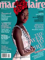 Marie Claire South Africa - May 2014 May 2014
