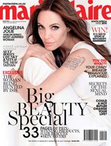 Marie Claire South Africa - April 2015 April 2015