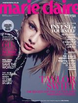 Marie Claire South Africa - June 2015 June 2015