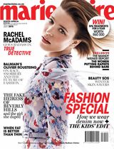 Marie Claire South Africa - July 2015 July 2015