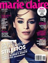 Marie Claire South Africa - August 2015 August 2015