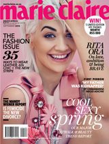 Marie Claire South Africa - September 2015 September 2015