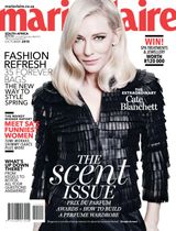 Marie Claire South Africa - October 2015 October 2015