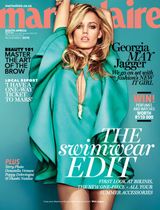 Marie Claire South Africa - November 2015 November 2015
