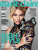 Marie Claire South Africa - December 2015 December 2015