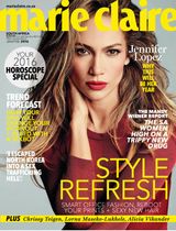 Marie Claire South Africa - January - February 2016 January - February 2016