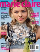 Marie Claire South Africa - March 2016 March 2016