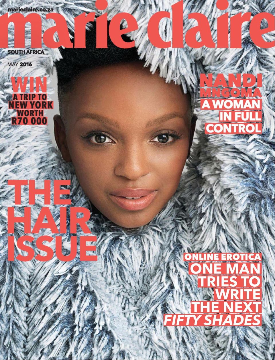 Marie Claire South Africa-May 2016 Magazine - Get your Digital Subscription