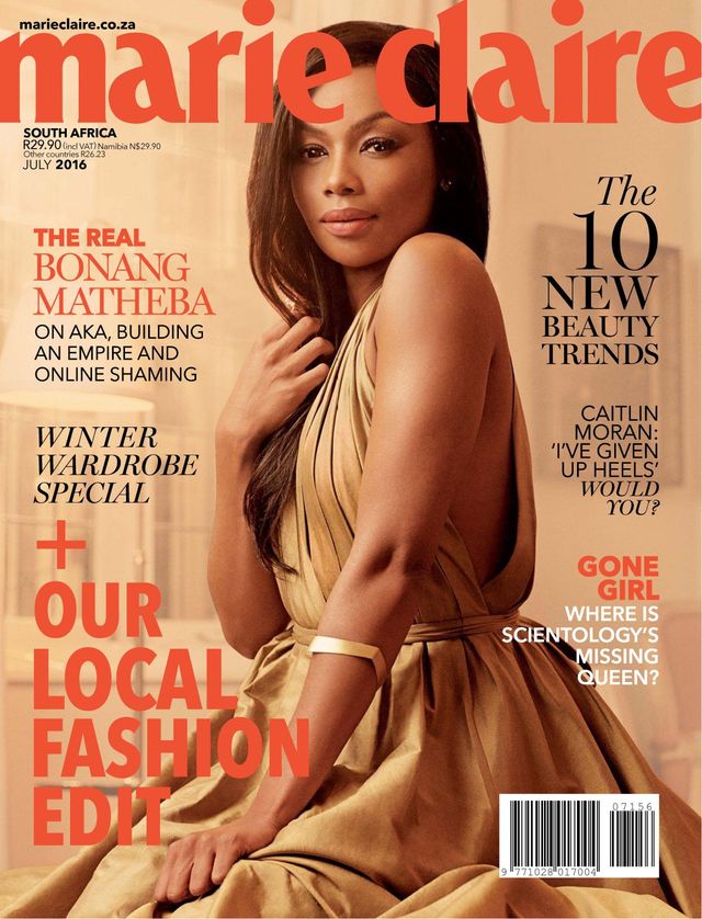 Marie Claire South Africa