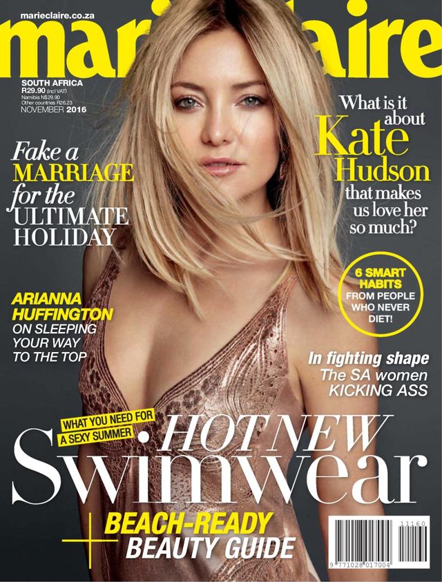 Marie Claire South Africa