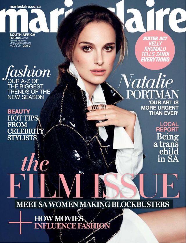 Marie Claire South Africa