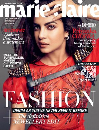 Marie Claire South Africa