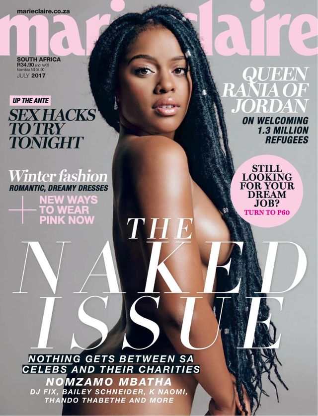 Marie Claire South Africa