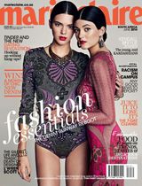 Marie Claire South Africa - June 2014 June 2014
