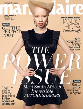 Marie Claire South Africa