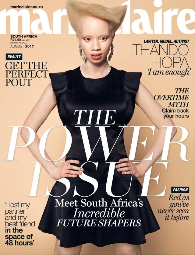 Marie Claire South Africa