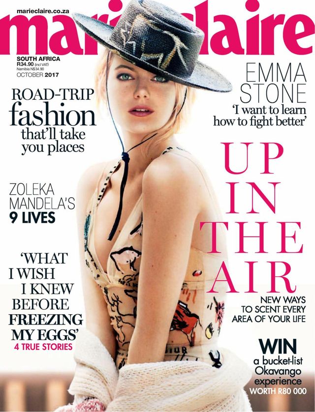 Marie Claire South Africa