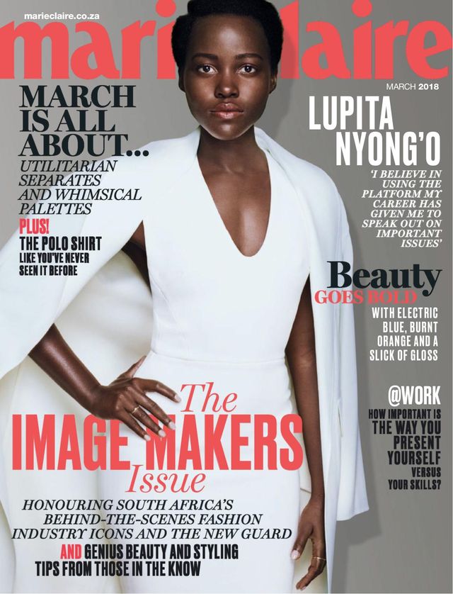 Marie Claire South Africa