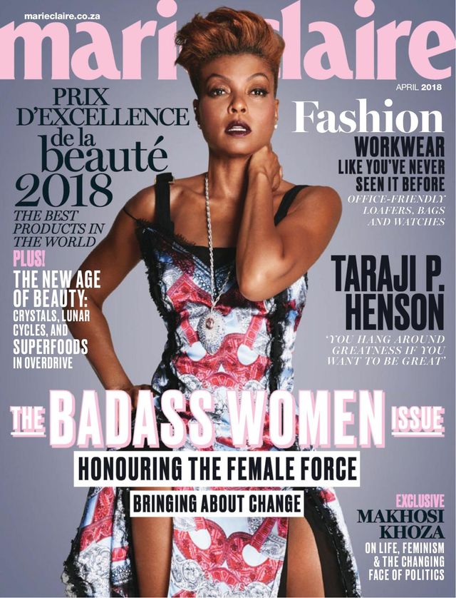 Marie Claire South Africa