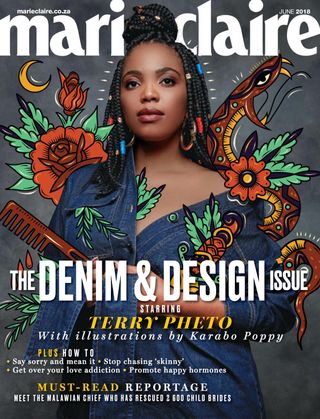 Marie Claire South Africa