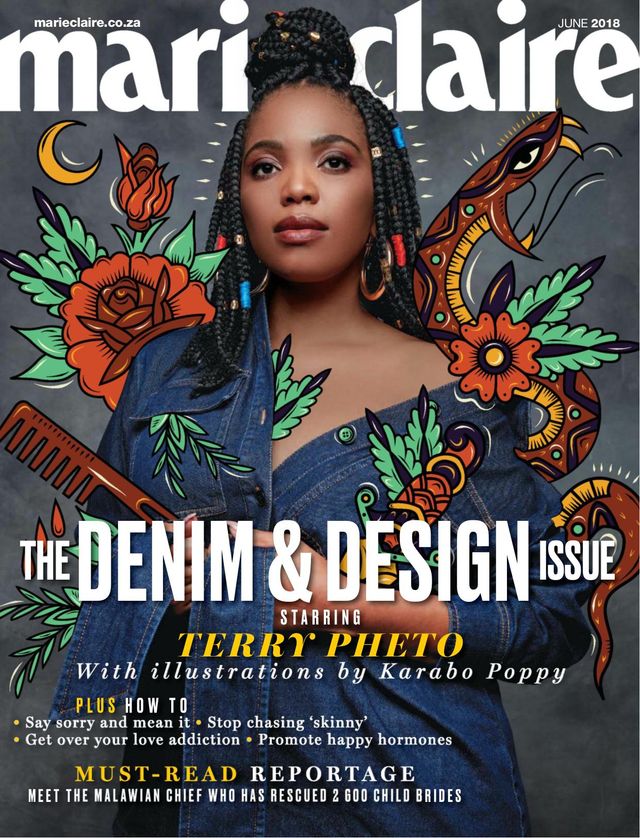 Marie Claire South Africa