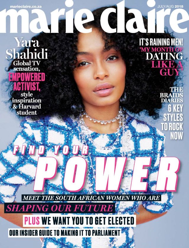 Marie Claire South Africa