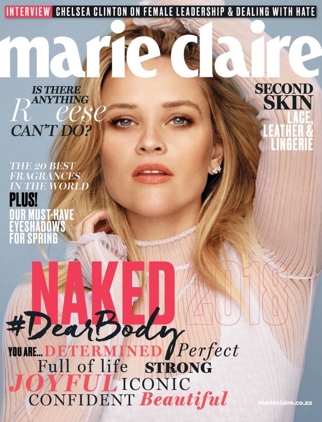 Marie Claire South Africa