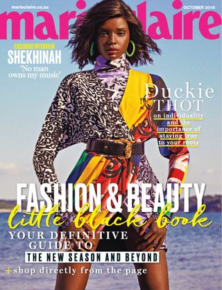 Marie Claire South Africa