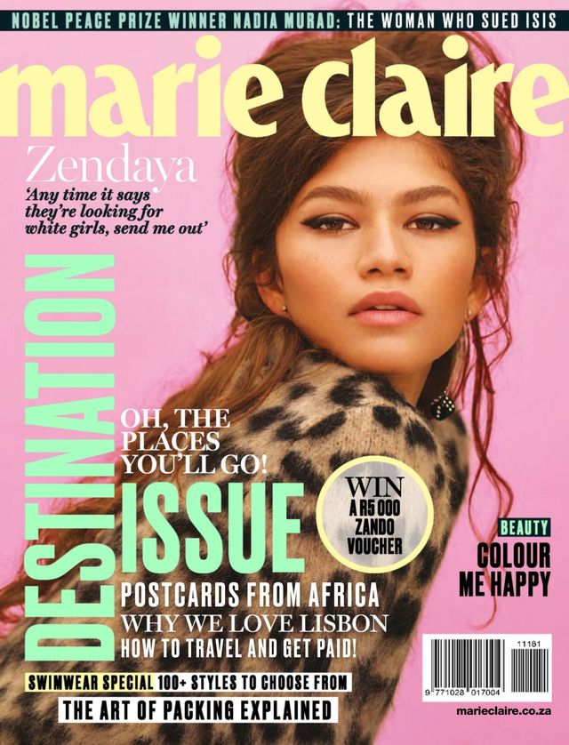 Marie Claire South Africa