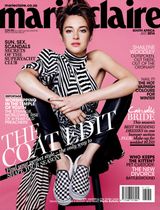 Marie Claire South Africa - July 2014 July 2014