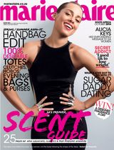 Marie Claire South Africa - October 2014 October 2014