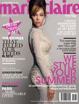 Marie Claire South Africa - January 2015 January 2015