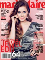 Marie Claire South Africa - February 2015 February 2015