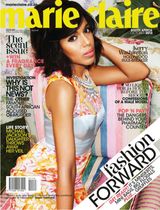 Marie Claire South Africa - October 2013 October 2013