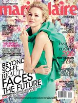 Marie Claire South Africa - November 2013 November 2013
