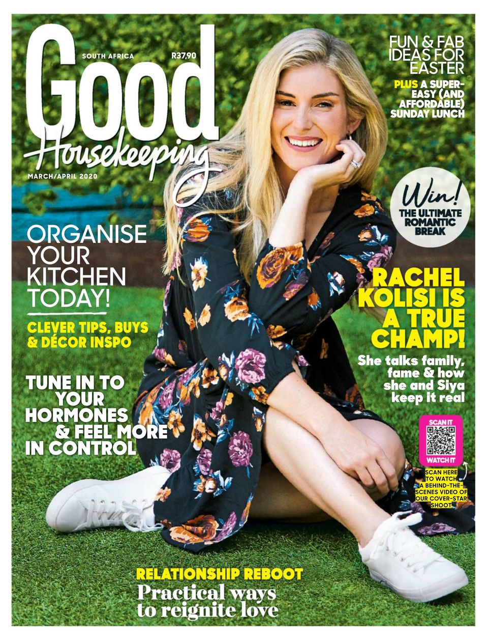 Good Housekeeping South AfricaMarch April 2020 Magazine