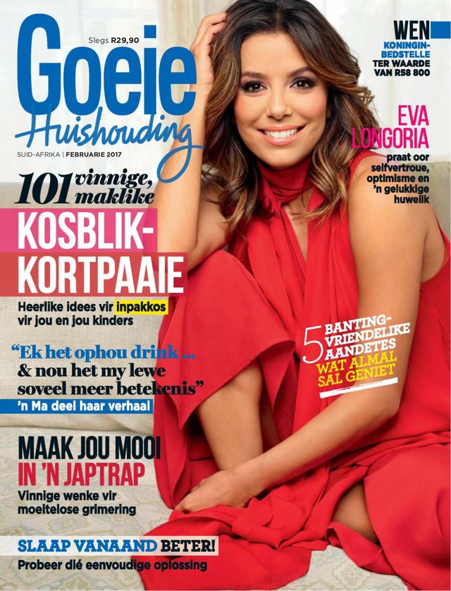 Goeie Huishouding