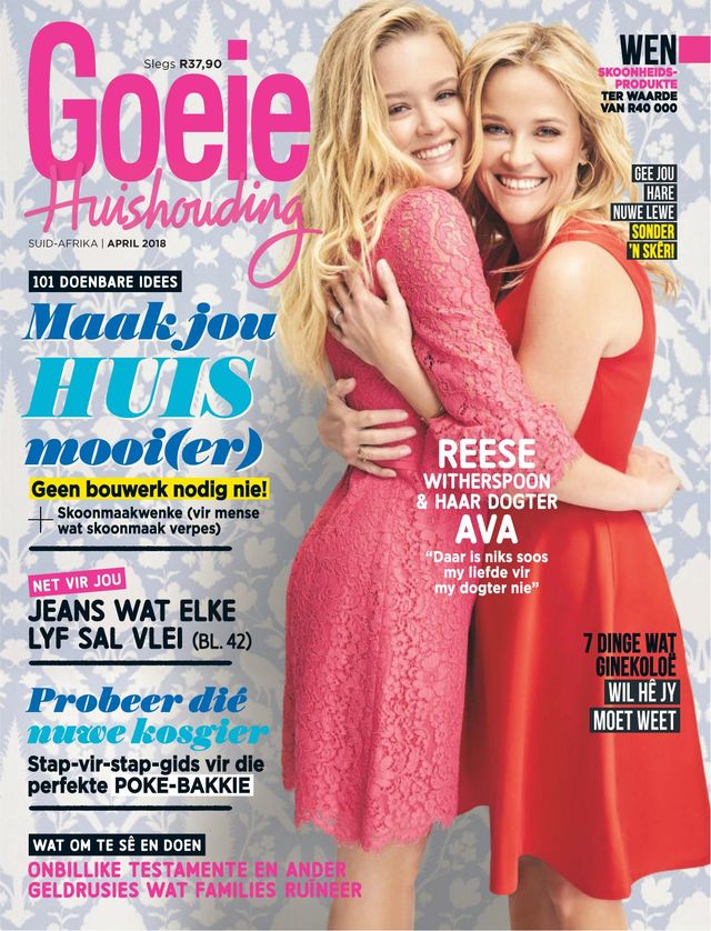 Goeie Huishouding
