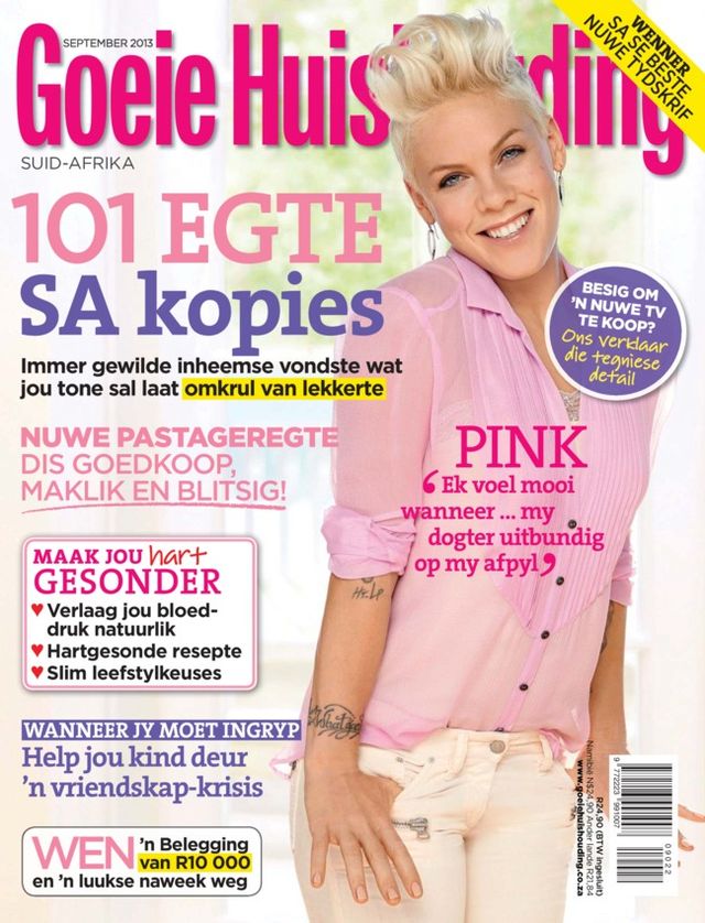 Goeie Huishouding