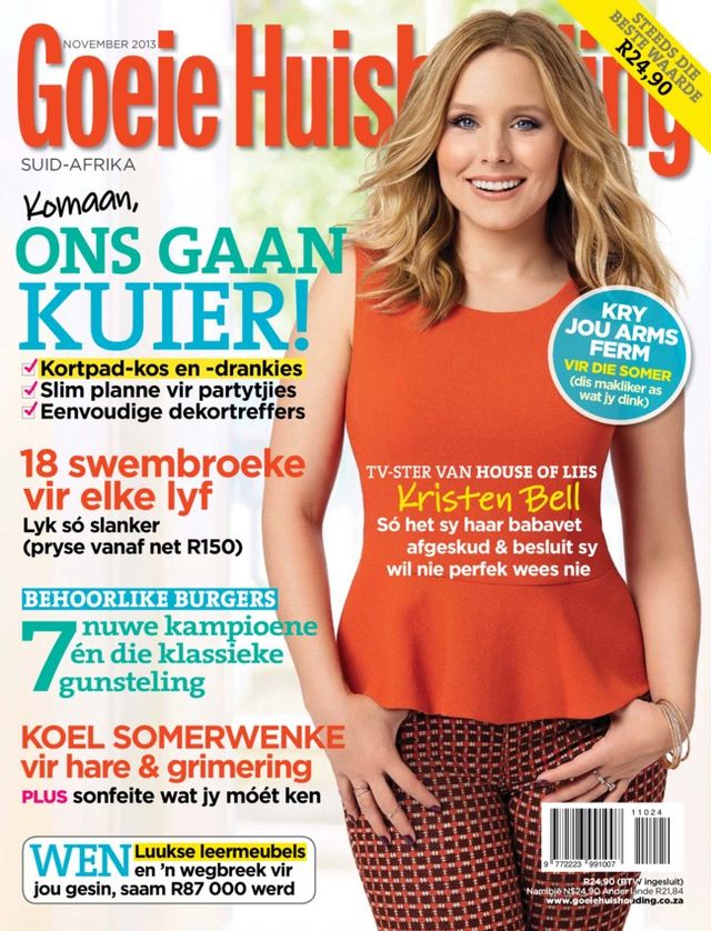 Goeie Huishouding