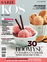 SARIE Kos - Oktober/November 2014 Oktober/November 2014