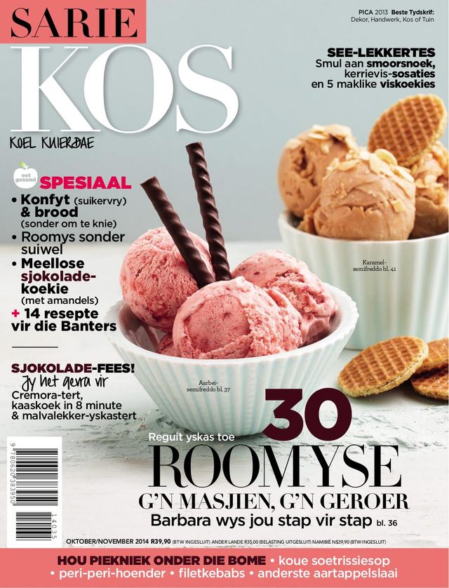 SARIE Kos