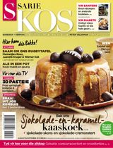 SARIE Kos - Augustus/September 2015 Augustus/September 2015