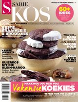 SARIE Kos - Desember 2015/Januarie 2016 Desember 2015/Januarie 2016