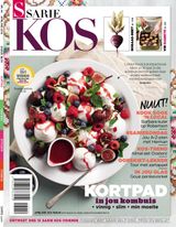 SARIE Kos - April/Mei 2016 April/Mei 2016