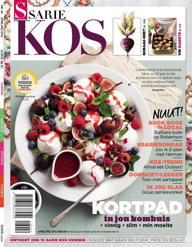SARIE Kos