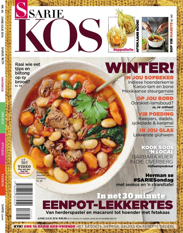 SARIE Kos
